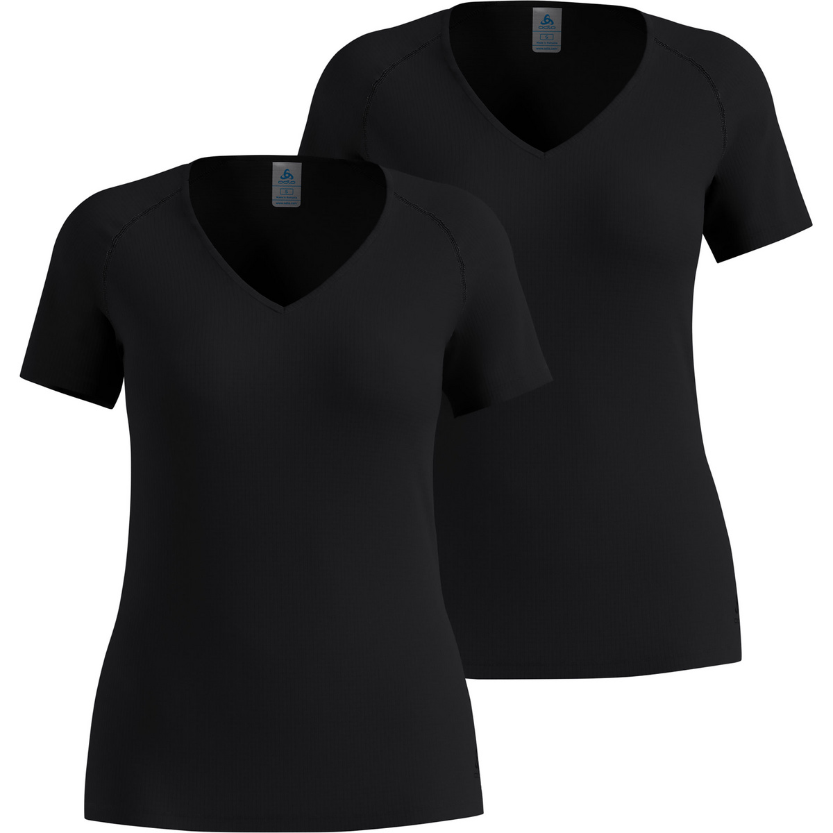 Image of Odlo Donna Maglietta Active Light 2er Pack