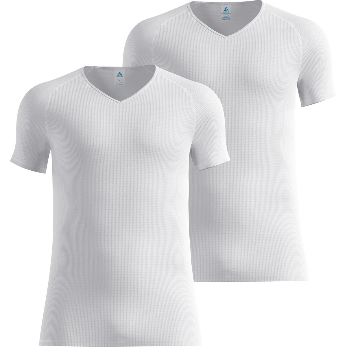 Image of Odlo Herren Active Light 2er Pack T-Shirt