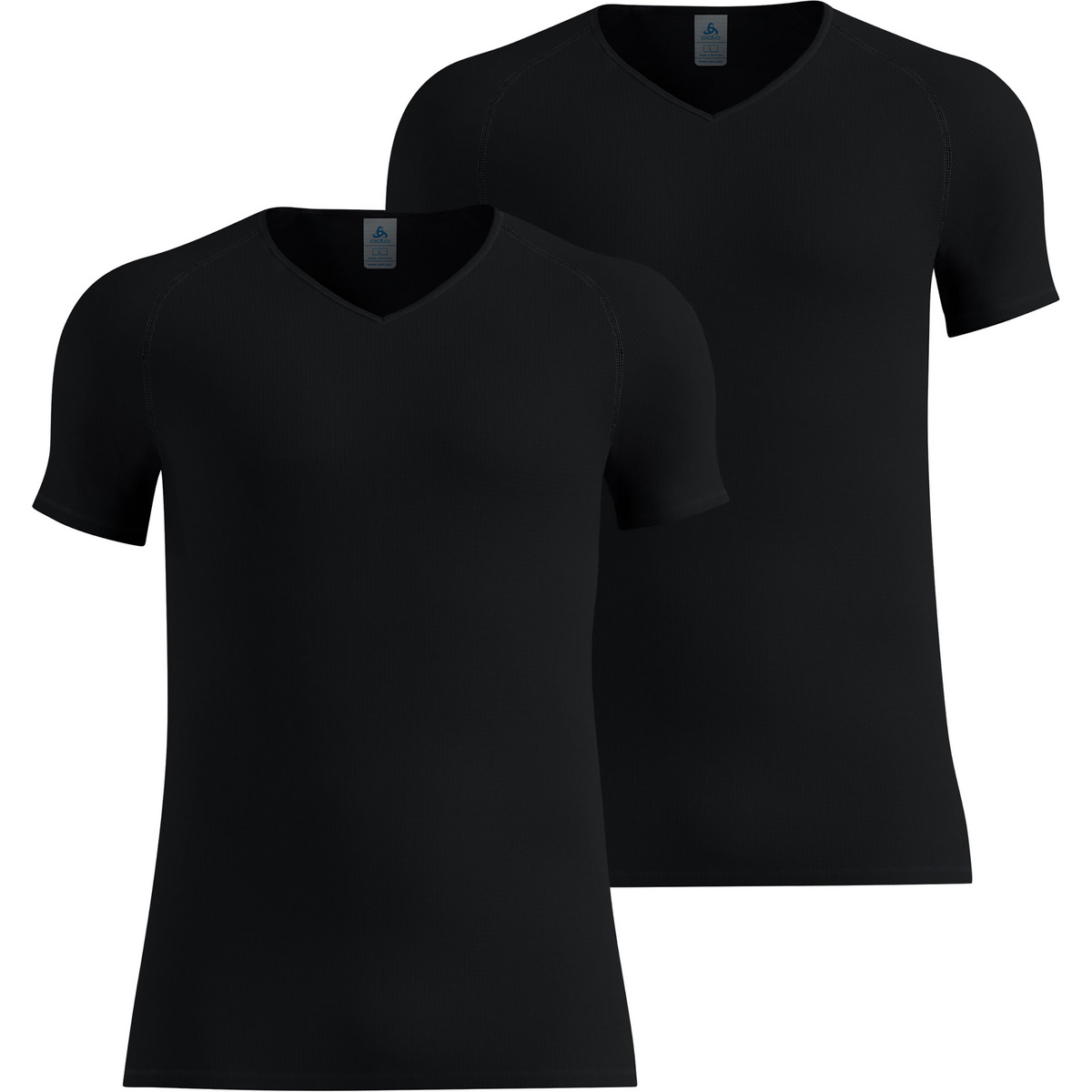 Image of Odlo Uomo Maglietta Active Light 2er Pack