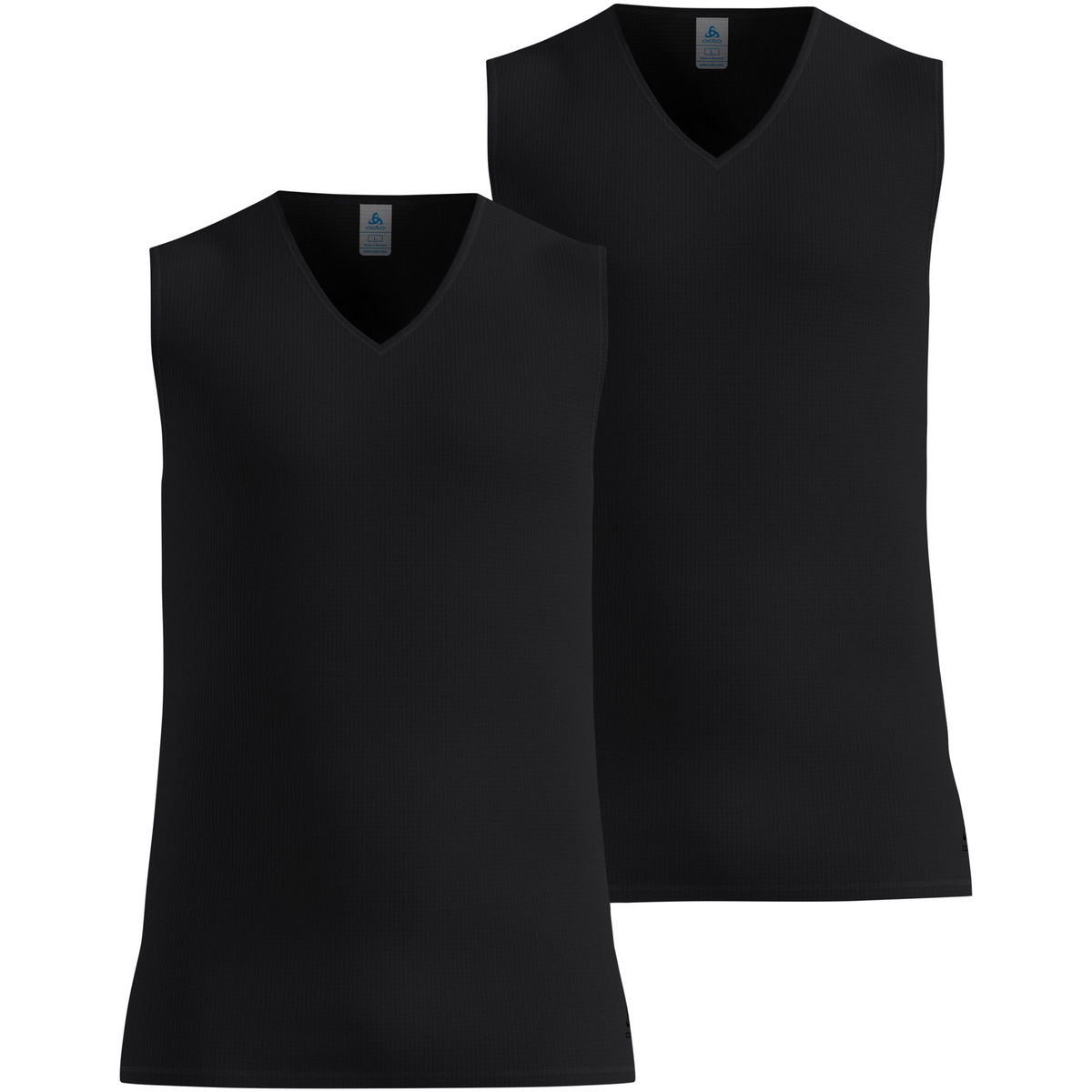Image of Odlo Uomo Canotta Active Light 2er Pack