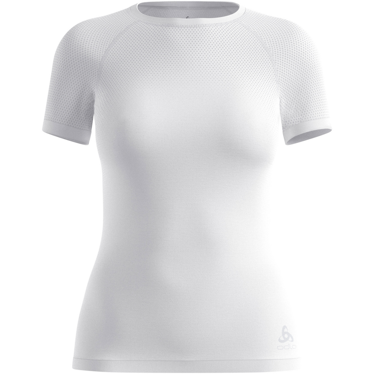 Odlo Damen Performance X-Light T-Shirt (Größe M, weiss)