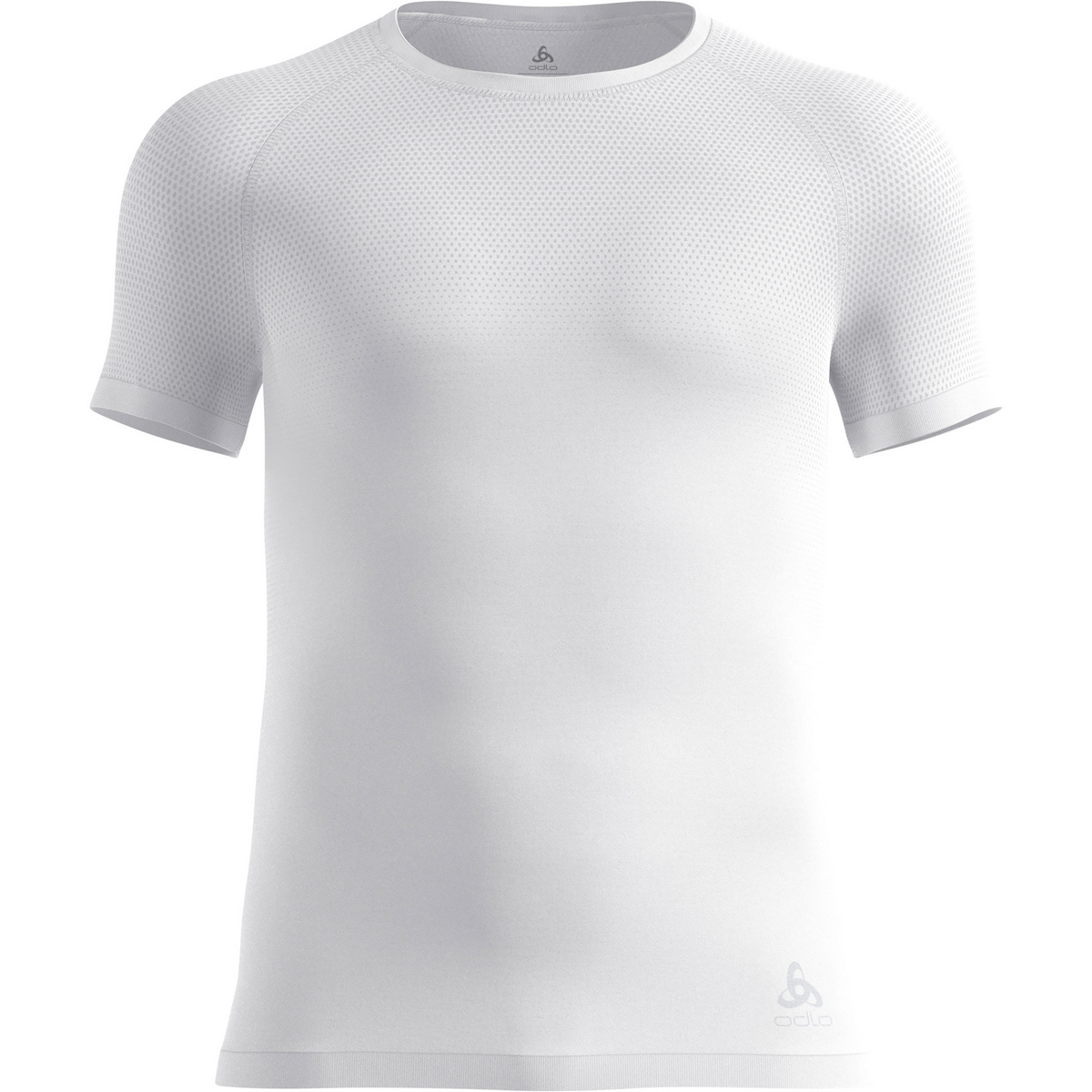 Odlo Herren Performance X-Light T-Shirt (Größe XXL, weiss)