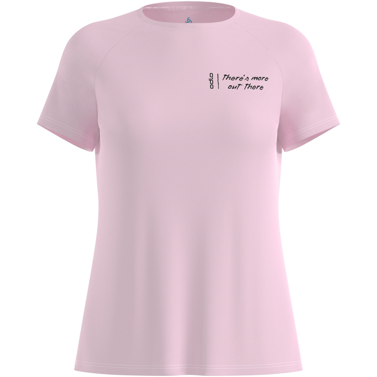 Image of Odlo Donna Maglietta Essential Print Crew