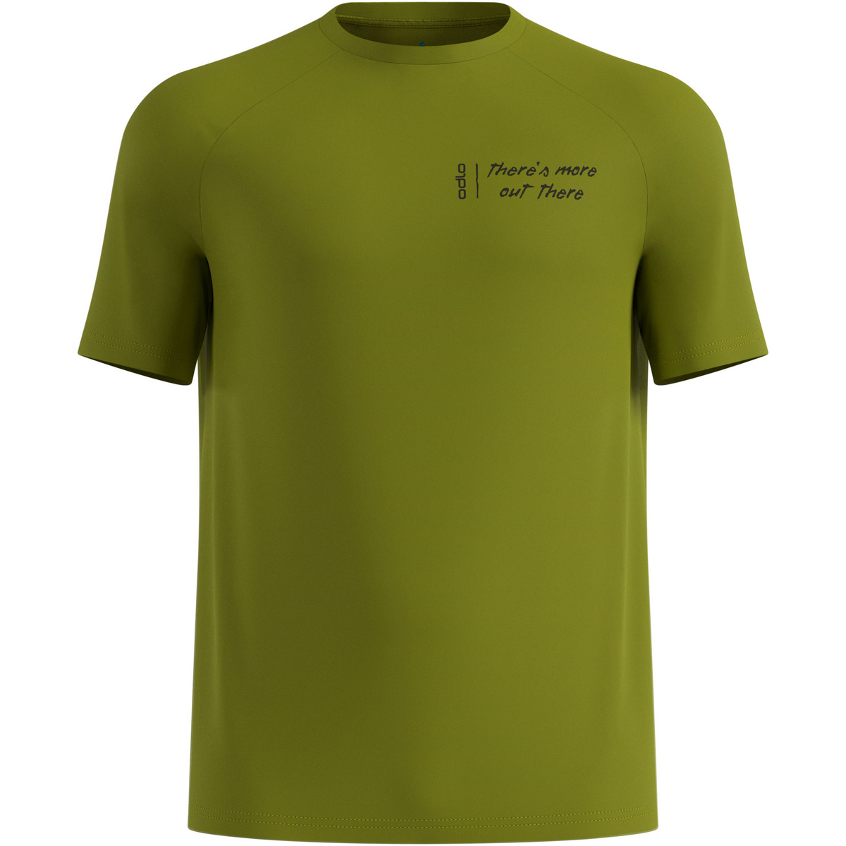 Image of Odlo Uomo Maglietta Essential Print Crew