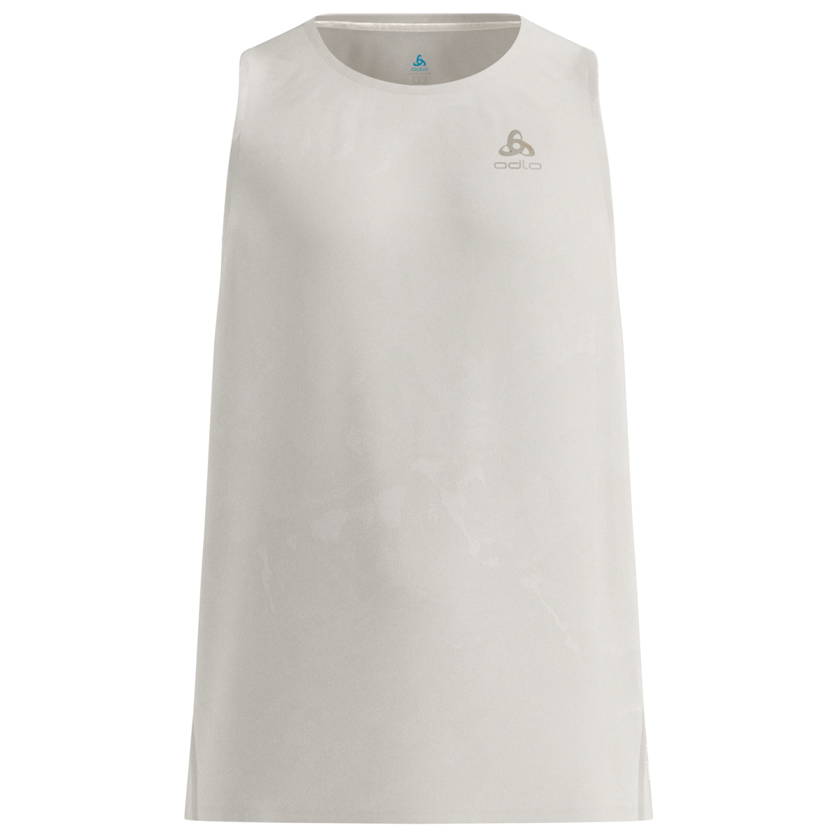 Image of Odlo Herren Zeroweight Engineered Chill-Tec Tanktop
