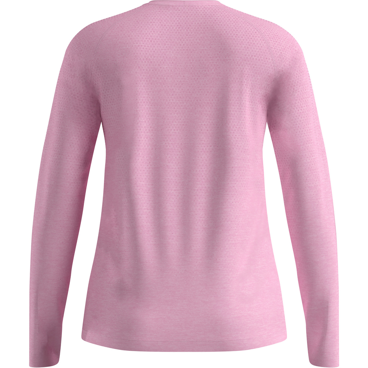 Odlo Damen Essential Seamless Longsleeve (Größe S, rosa)