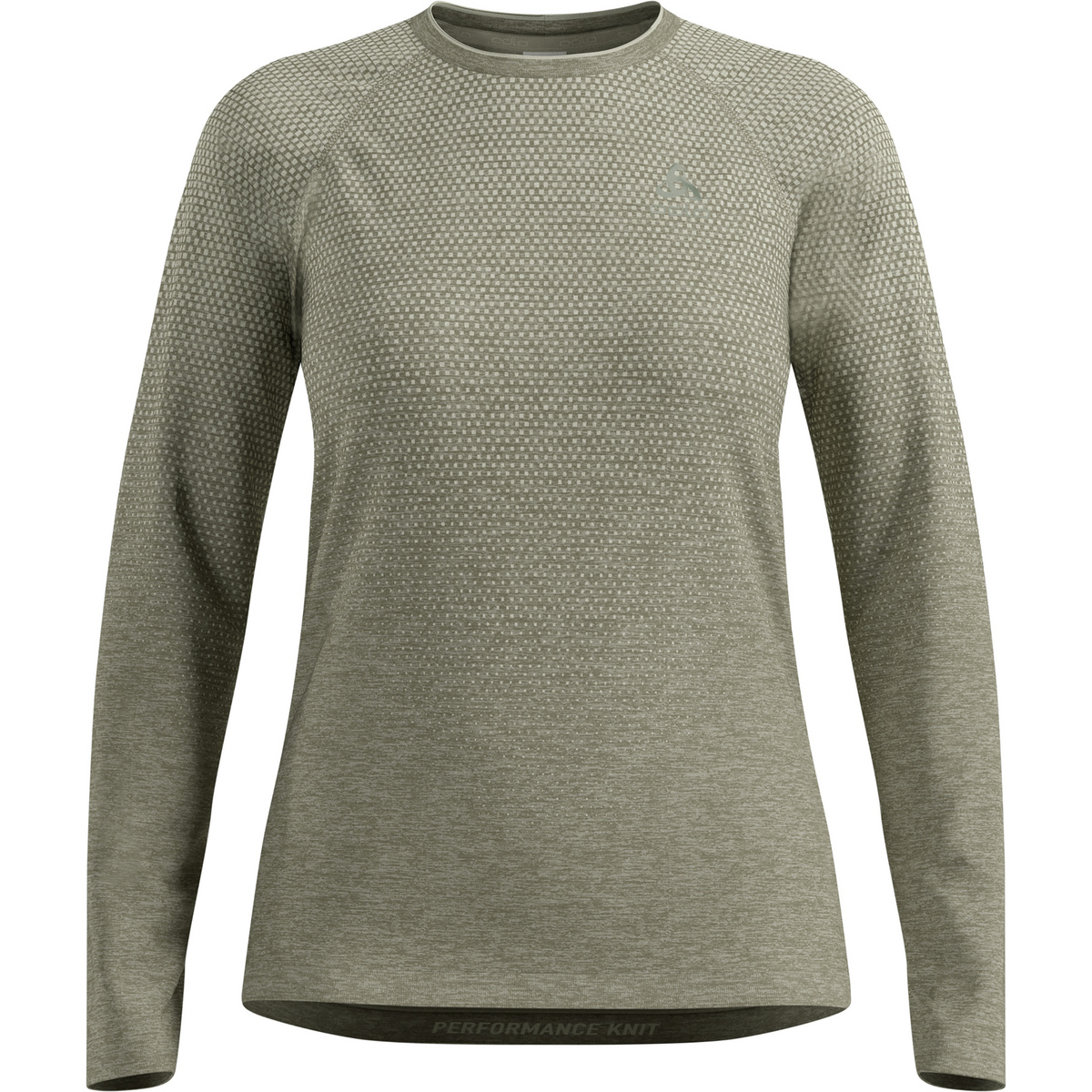 Image of Odlo Donna Maglia a manica lunga Essential Seamless