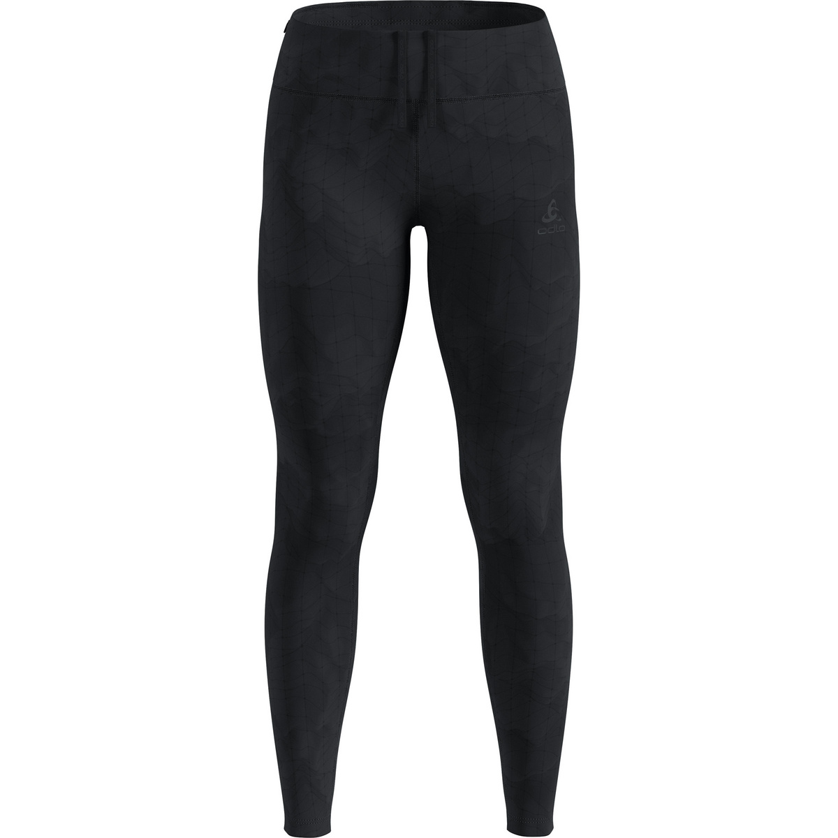 Image of Odlo Damen Zeroweight Print Tights