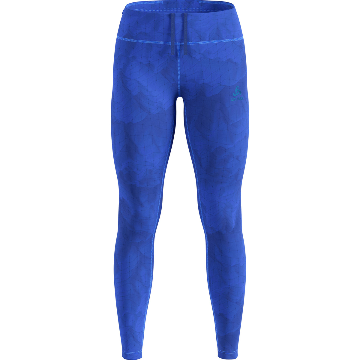 Image of Odlo Donna Leggings Zeroweight Print