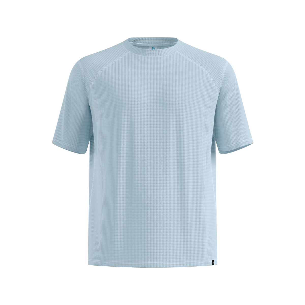 Odlo Herren Cubic T-Shirt (Größe XL, blau)