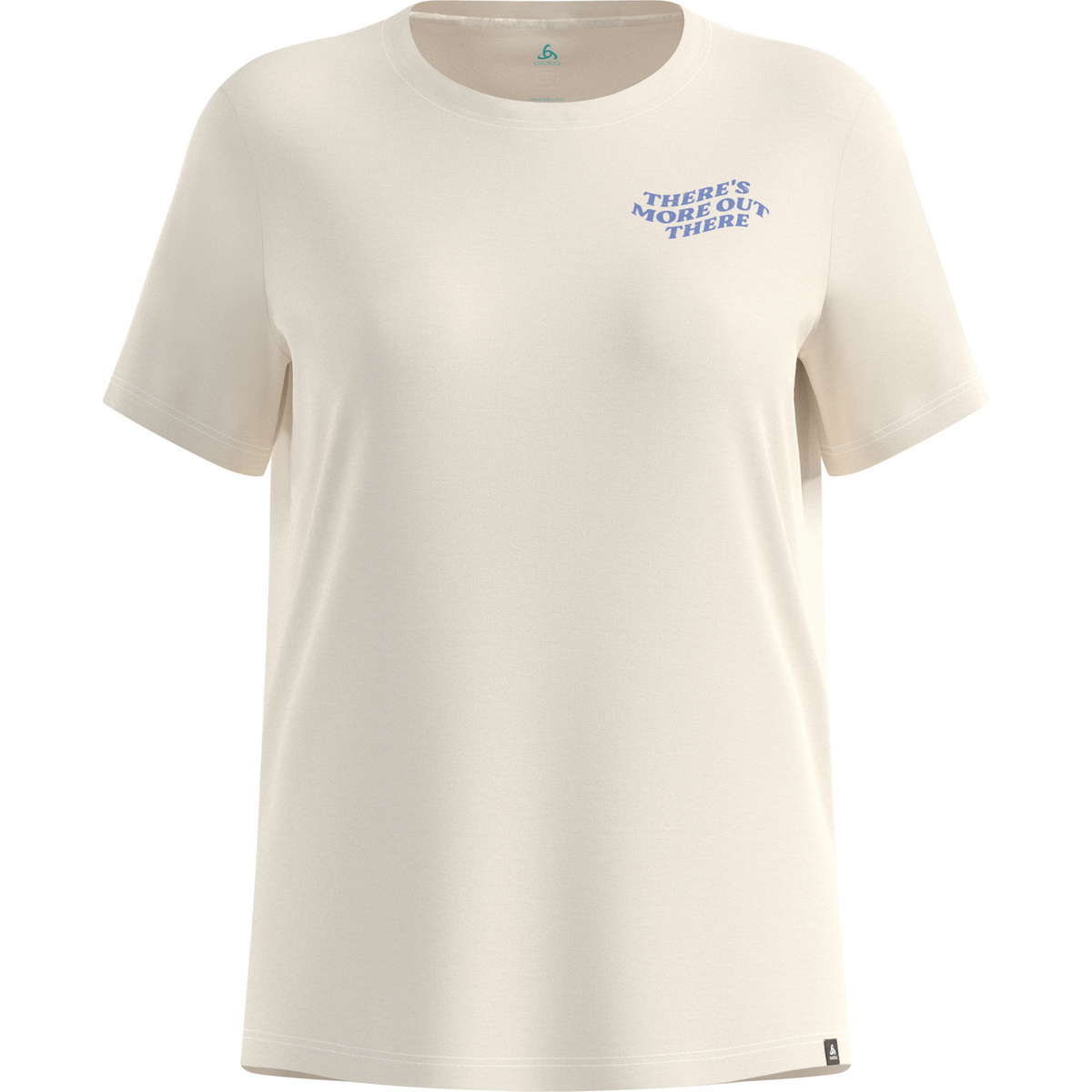 Image of Odlo Damen There's More Out There T-Shirt