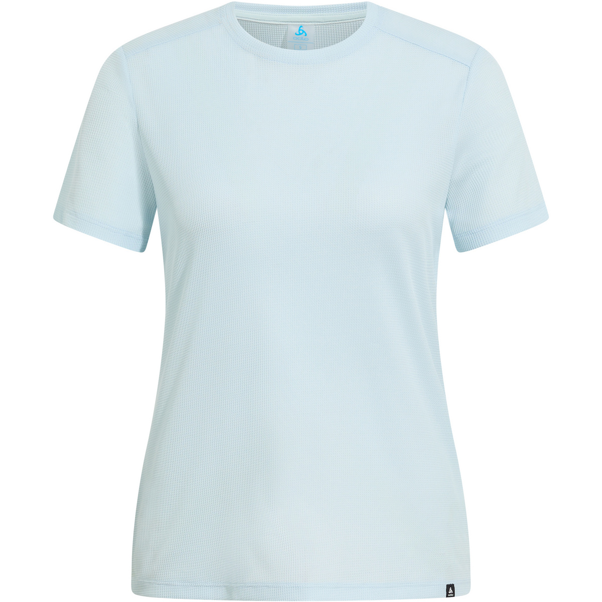 Odlo Damen Cubic Light T-Shirt (Größe L, weiss)