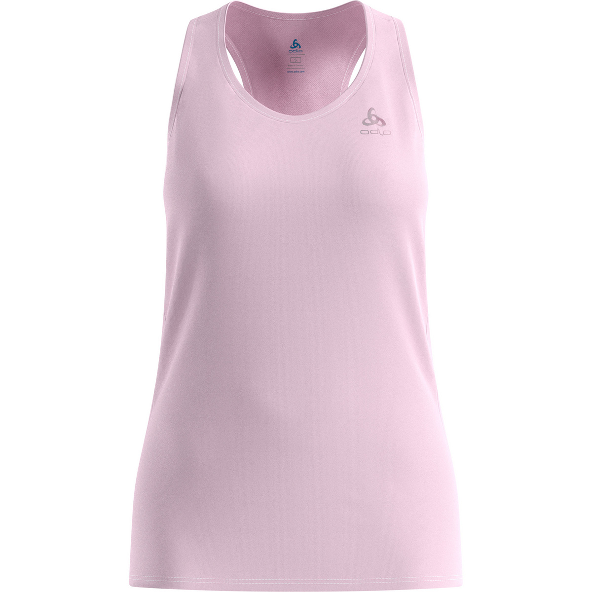 Odlo Damen Cubic Light Top (Größe L, rosa)