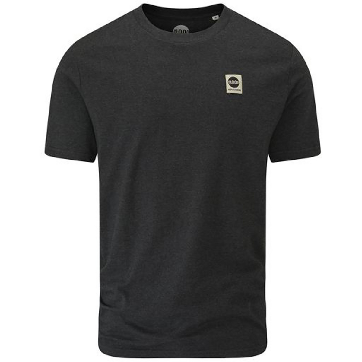 Image of moon Uomo Maglietta Badge