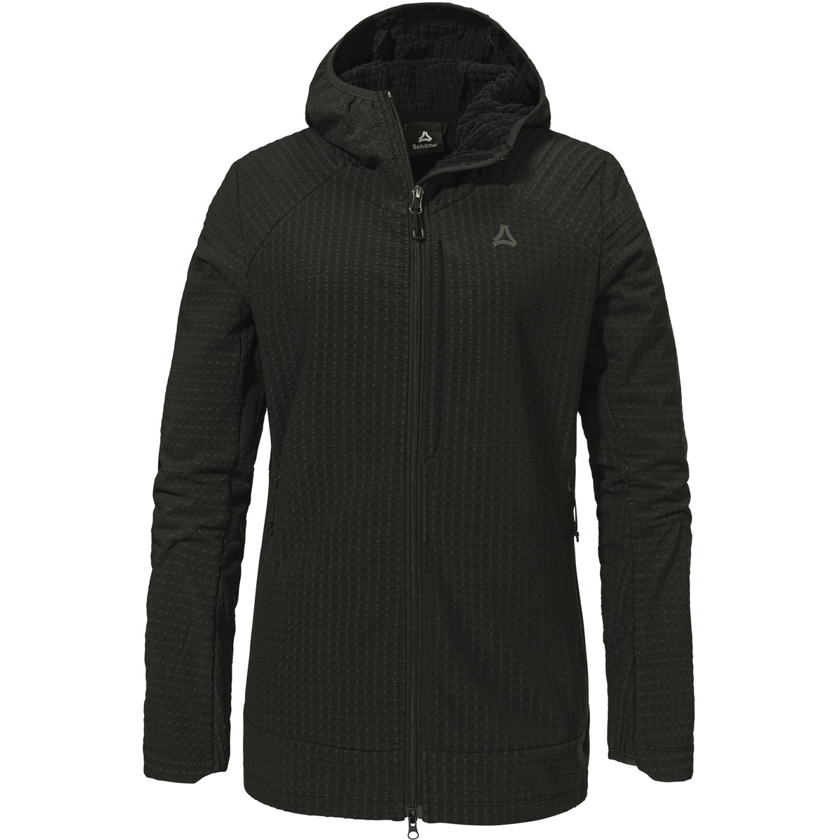 Image of Schöffel Donna Giacca Style Enixa Hoodie