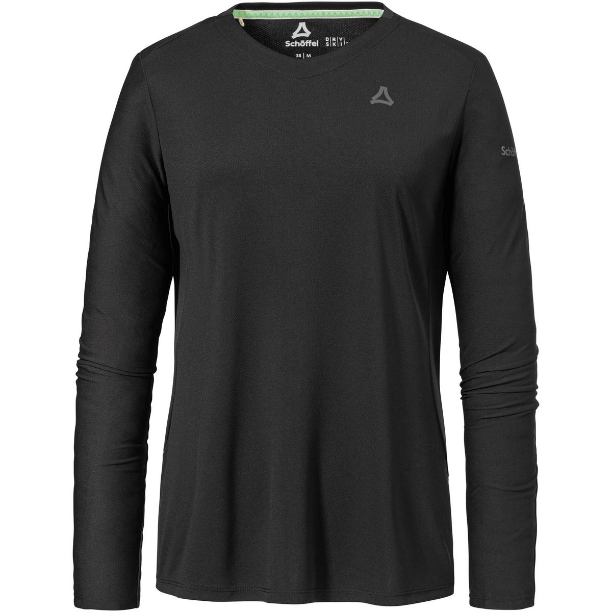 Image of Schöffel Donna Maglia a manica lunga Style Enixa