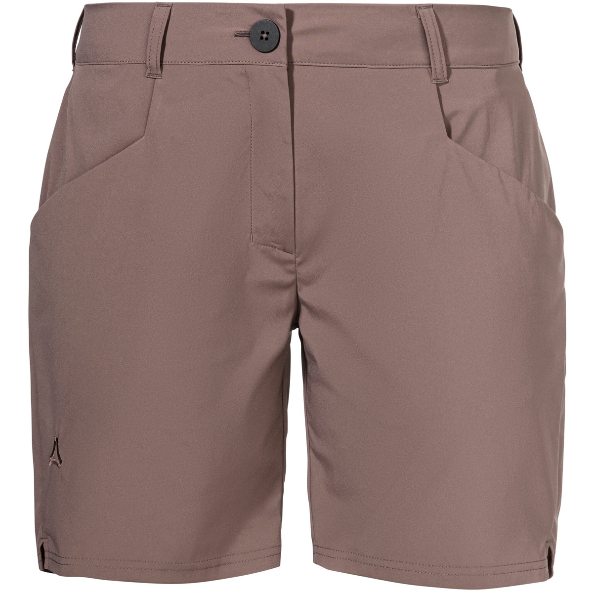 Schöffel Damen Style Smue Shorts (Größe 3XL, braun)