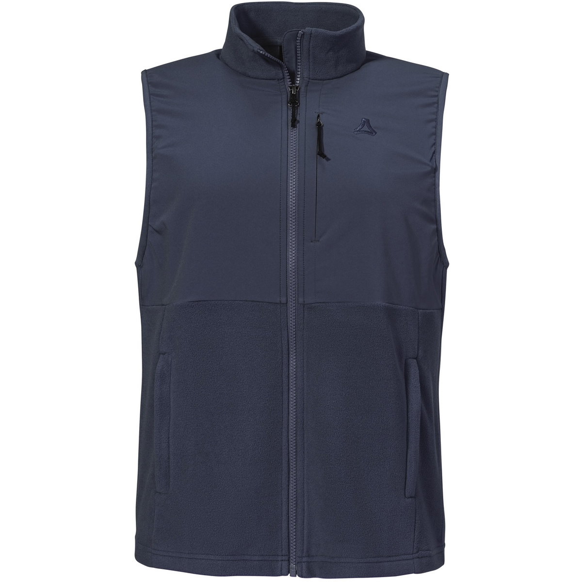 Schöffel Damen Style Ash Weste (Größe XL, blau)
