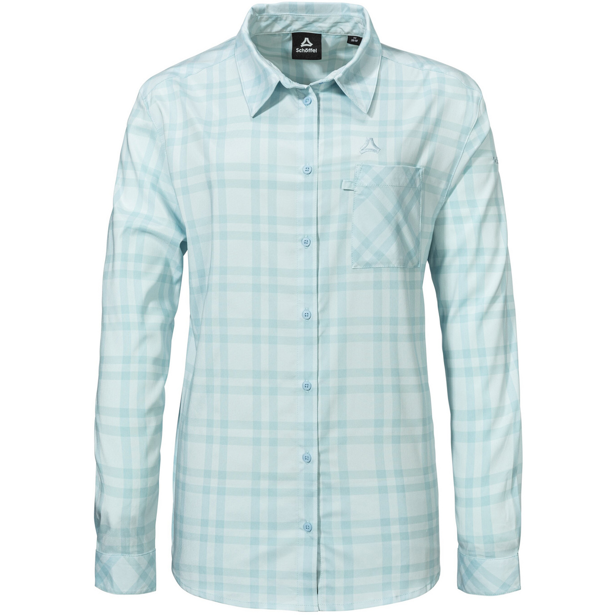 Image of Schöffel Donna Camicetta Style Fraris