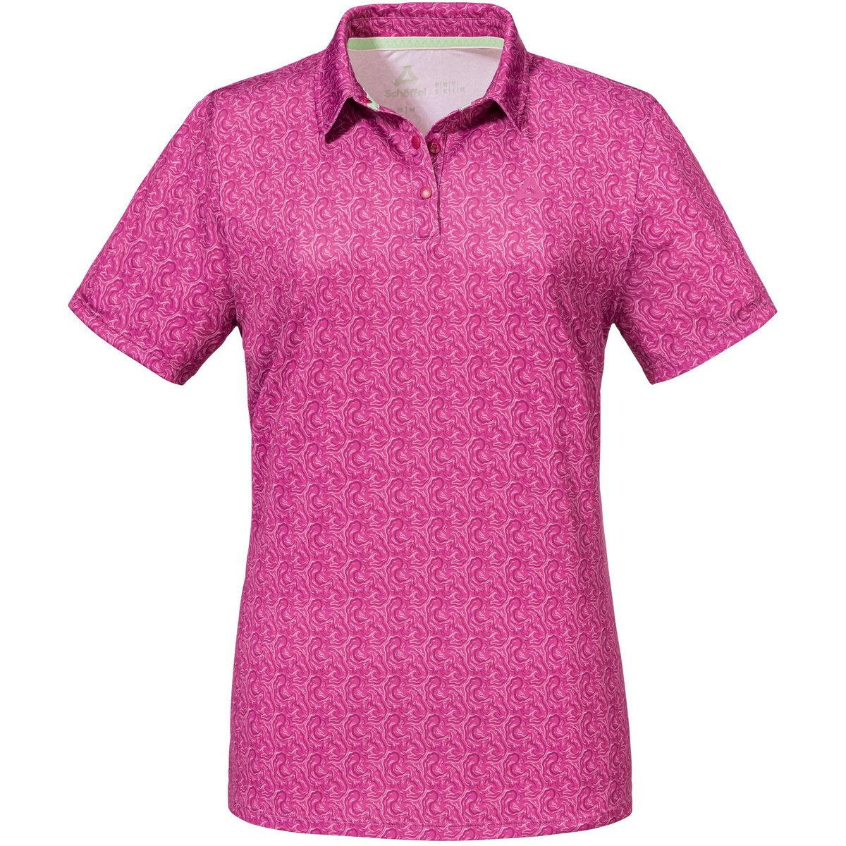 Image of Schöffel Damen Style Fraydo Polo T-Shirt