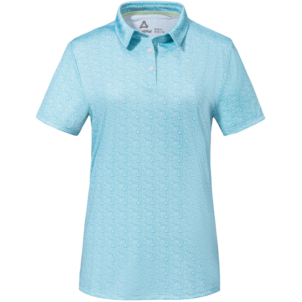 Image of Schöffel Donna Maglietta Style Fraydo Polo