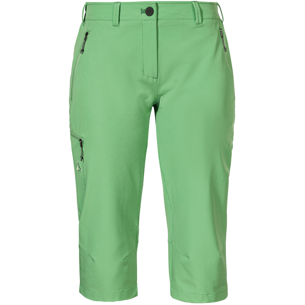 Schöffel Damen Style Chavuma Hose (Größe M, gruen)
