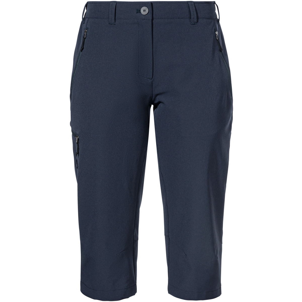 Schöffel Damen Style Chavuma Hose (Größe S, blau)