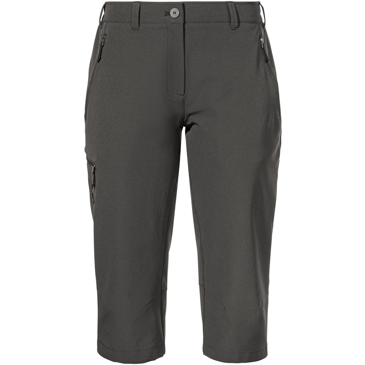 Schöffel Damen Style Chavuma Hose (Größe M, grau)