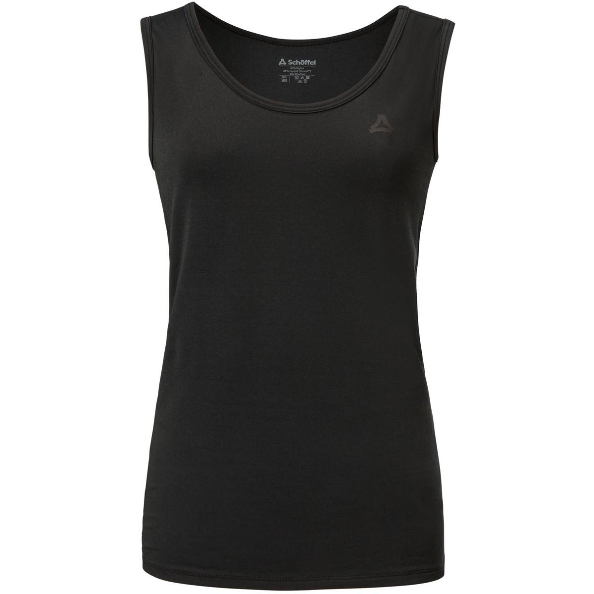 Image of Schöffel Donna Canotta Style Konera