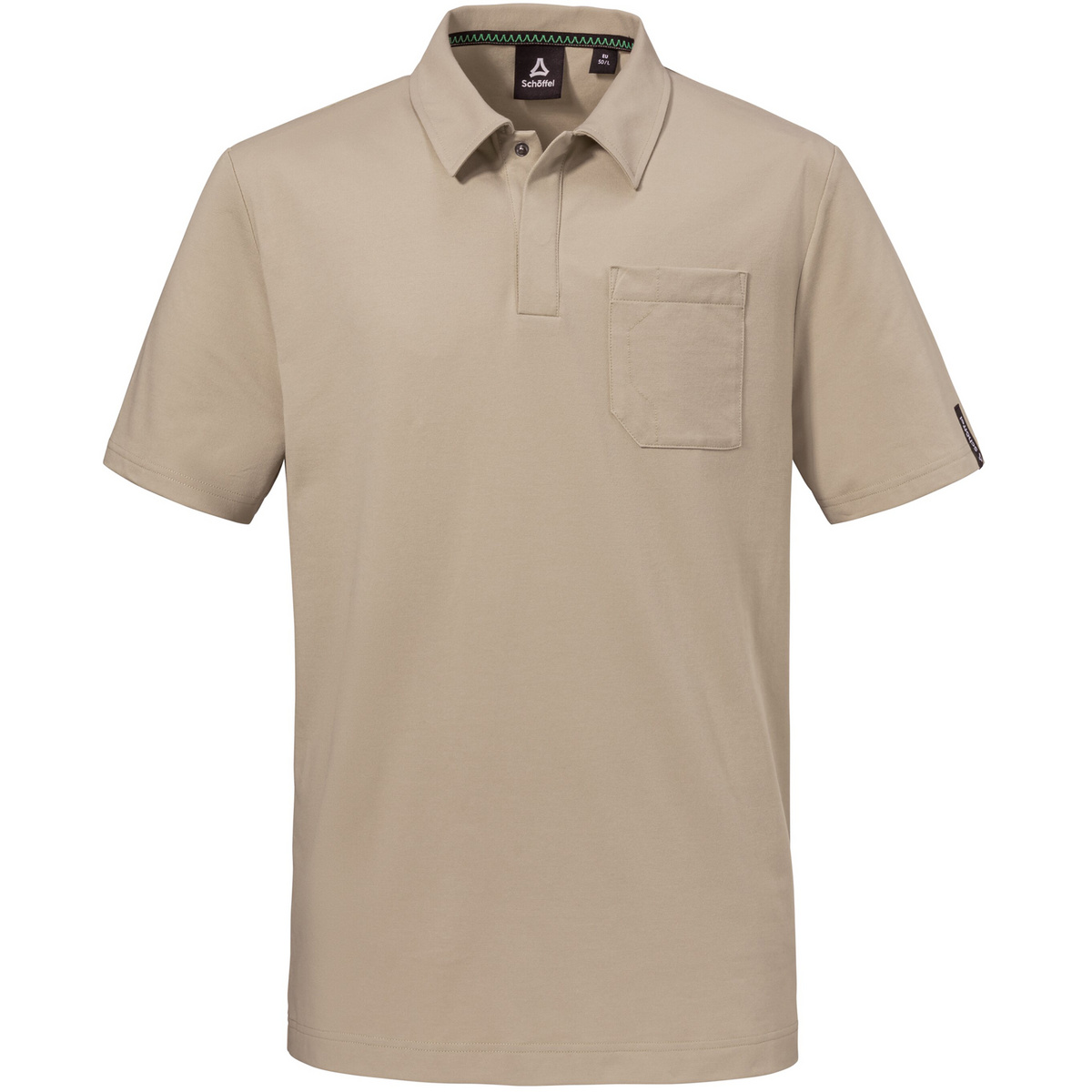 Image of Schöffel Herren Style Serenio Polo T-Shirt