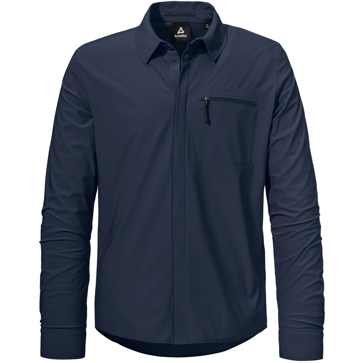 Image of Schöffel Herren Style Calmay Hemd