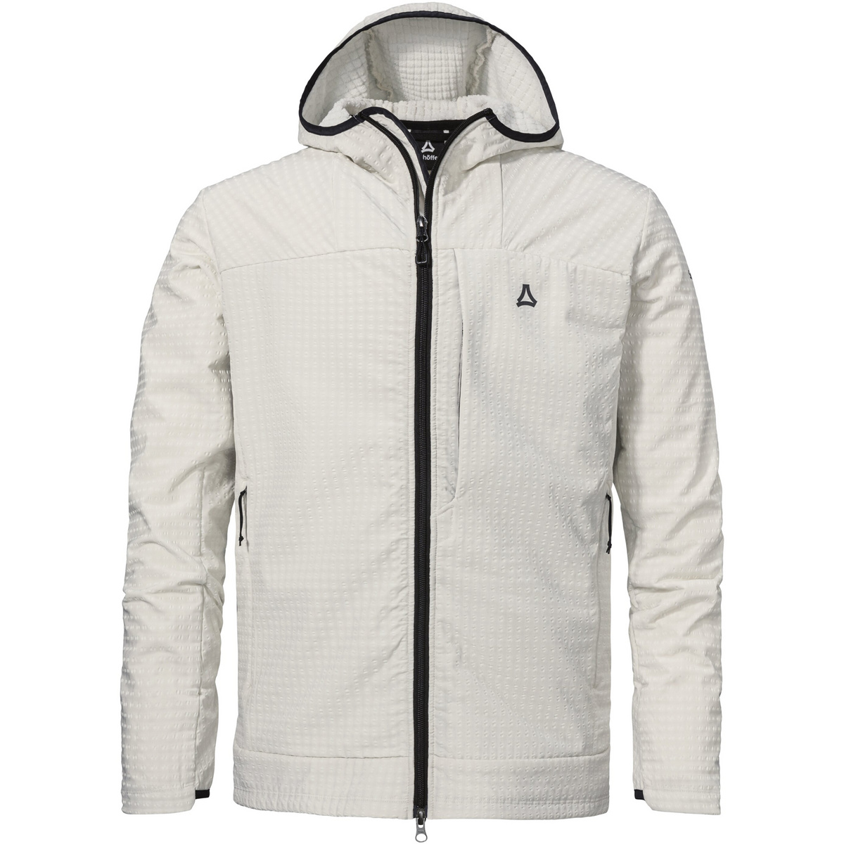 Schöffel Herren Style Enixa Hoodie Jacke (Größe 3XL, beige)