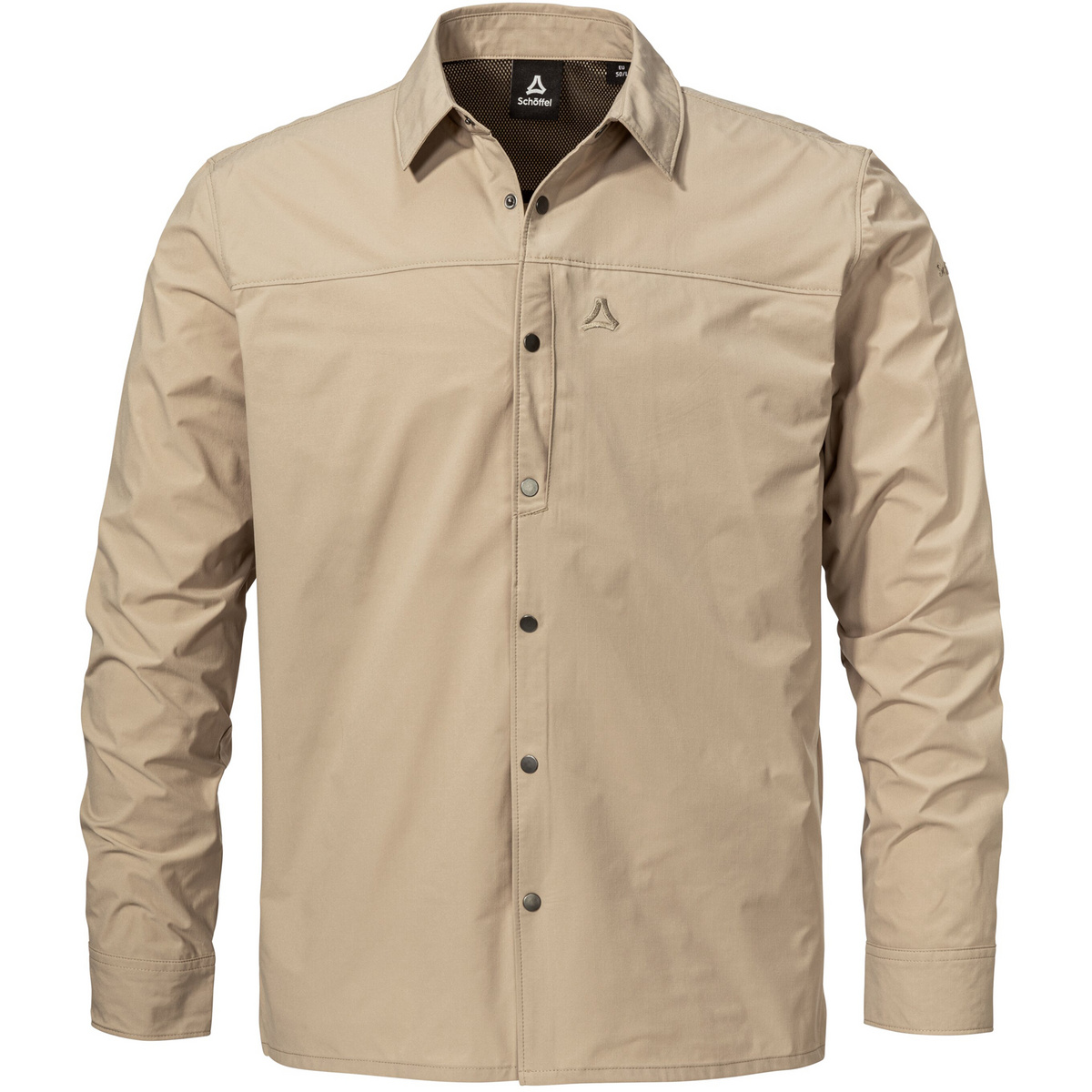 Image of Schöffel Herren Style Maghera Hemd