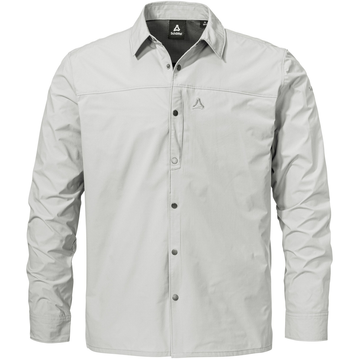 Image of Schöffel Uomo Camicia Style Maghera