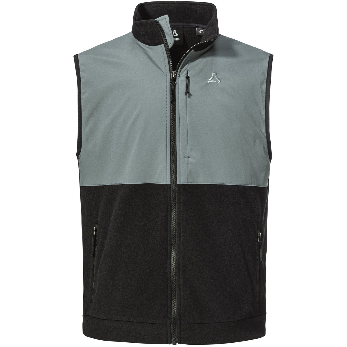 Image of Schöffel Uomo Gilet Style Ash