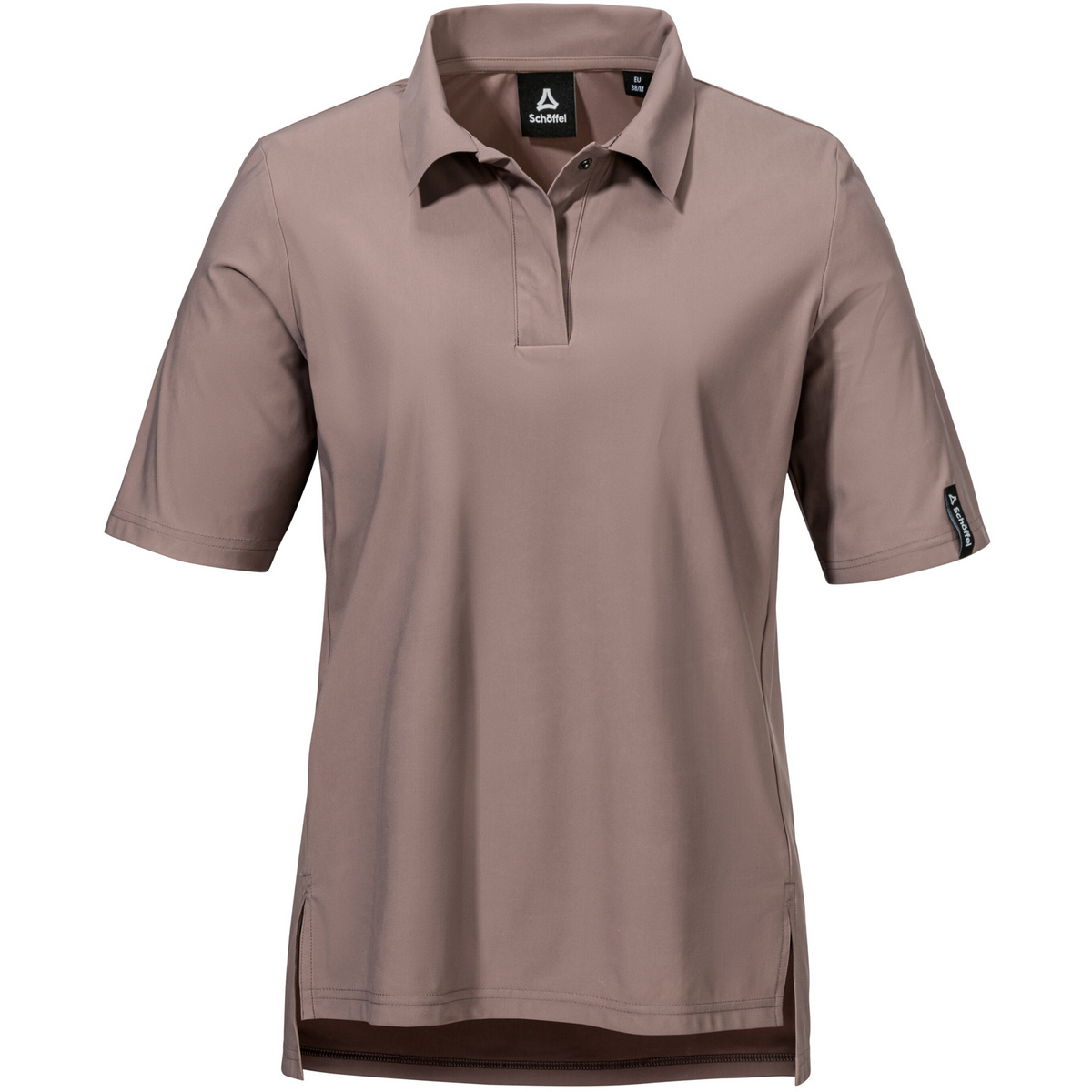 Image of Schöffel Damen Style Calmay Polo T-Shirt