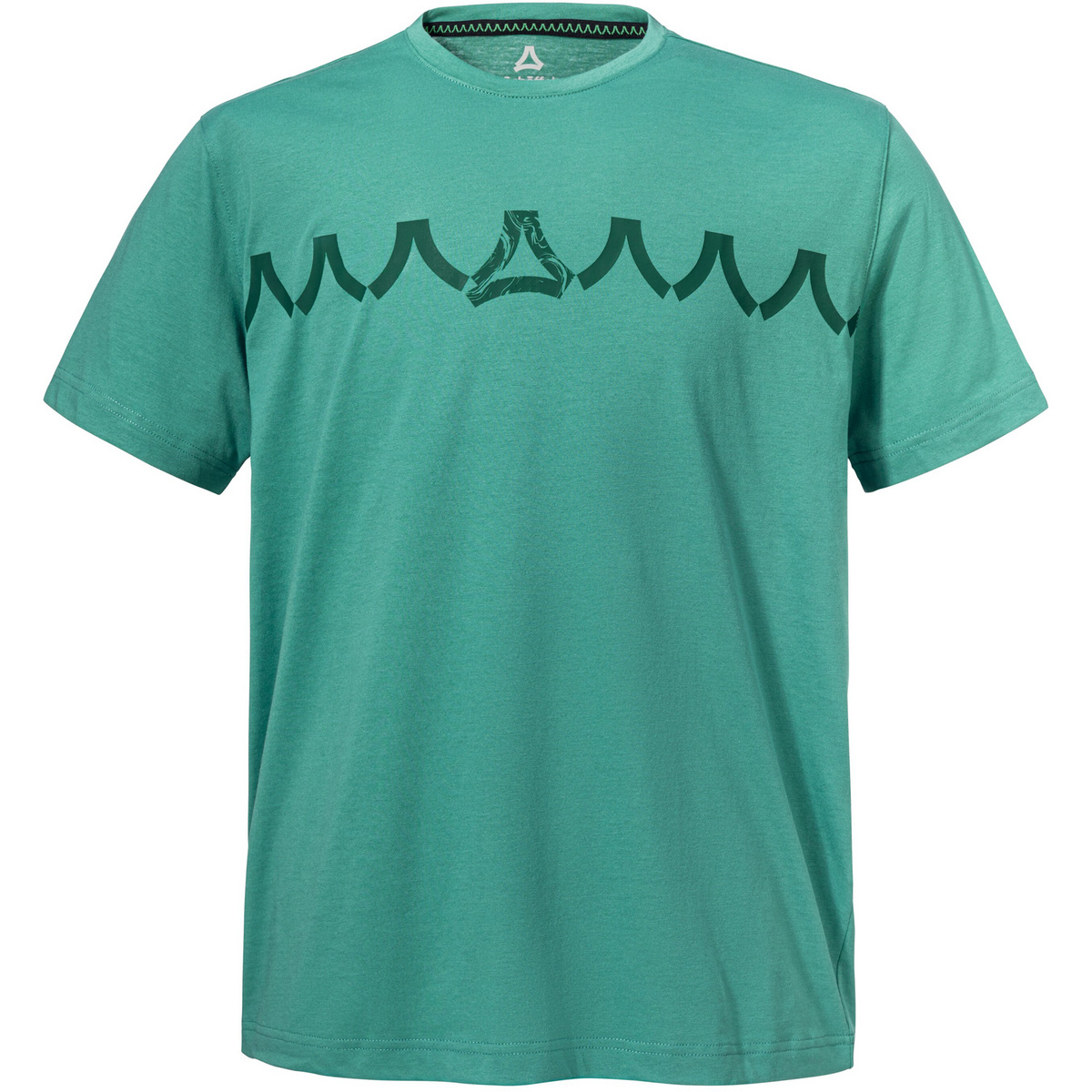 Schöffel Herren Style Elmori T-Shirt (Größe S, tuerkis)