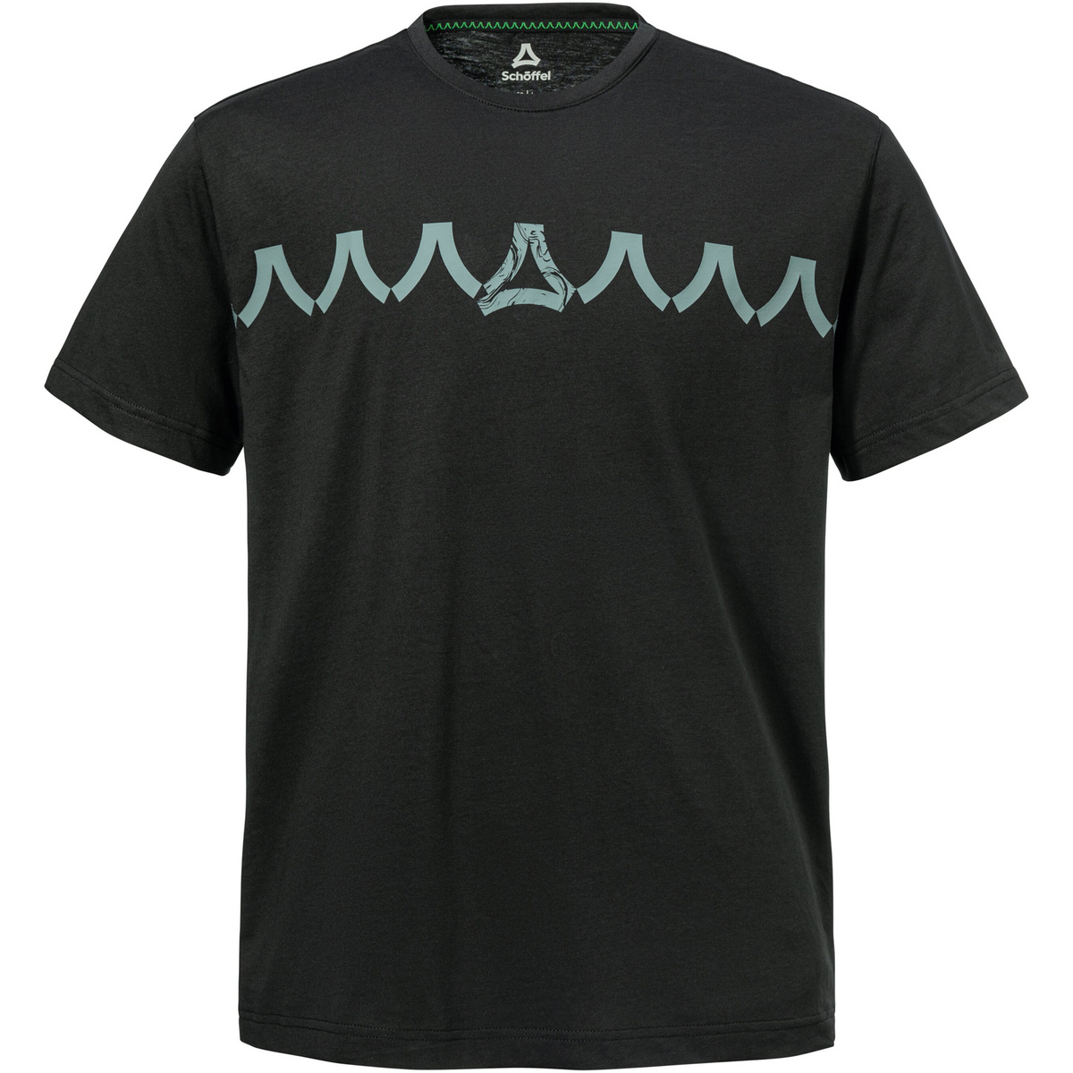 Image of Schöffel Uomo Maglietta Style Elmori