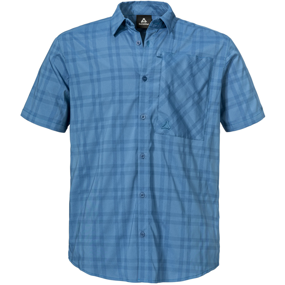 Image of Schöffel Uomo Camicia Style Frolya