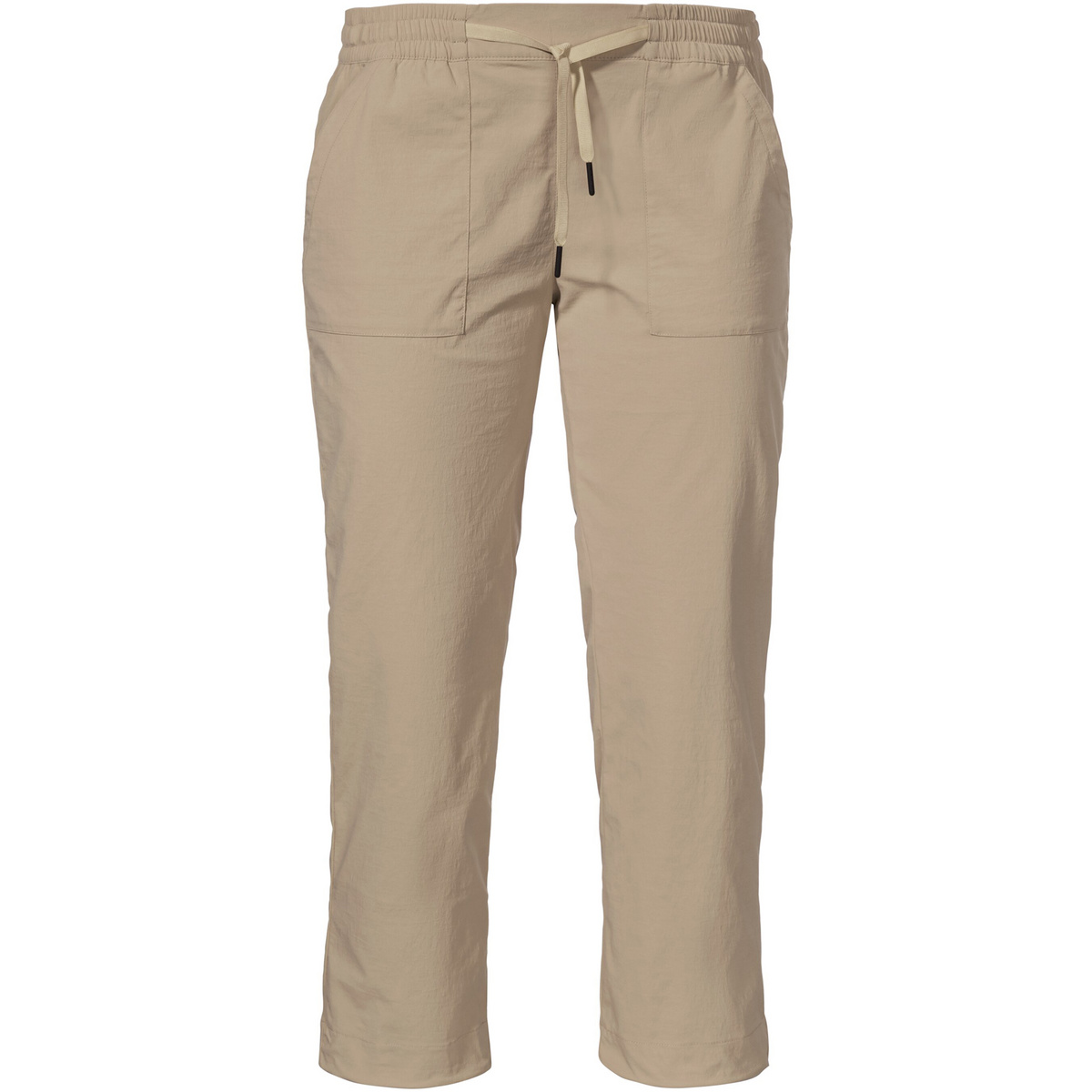Schöffel Damen Rangun Hose (Größe M, beige)