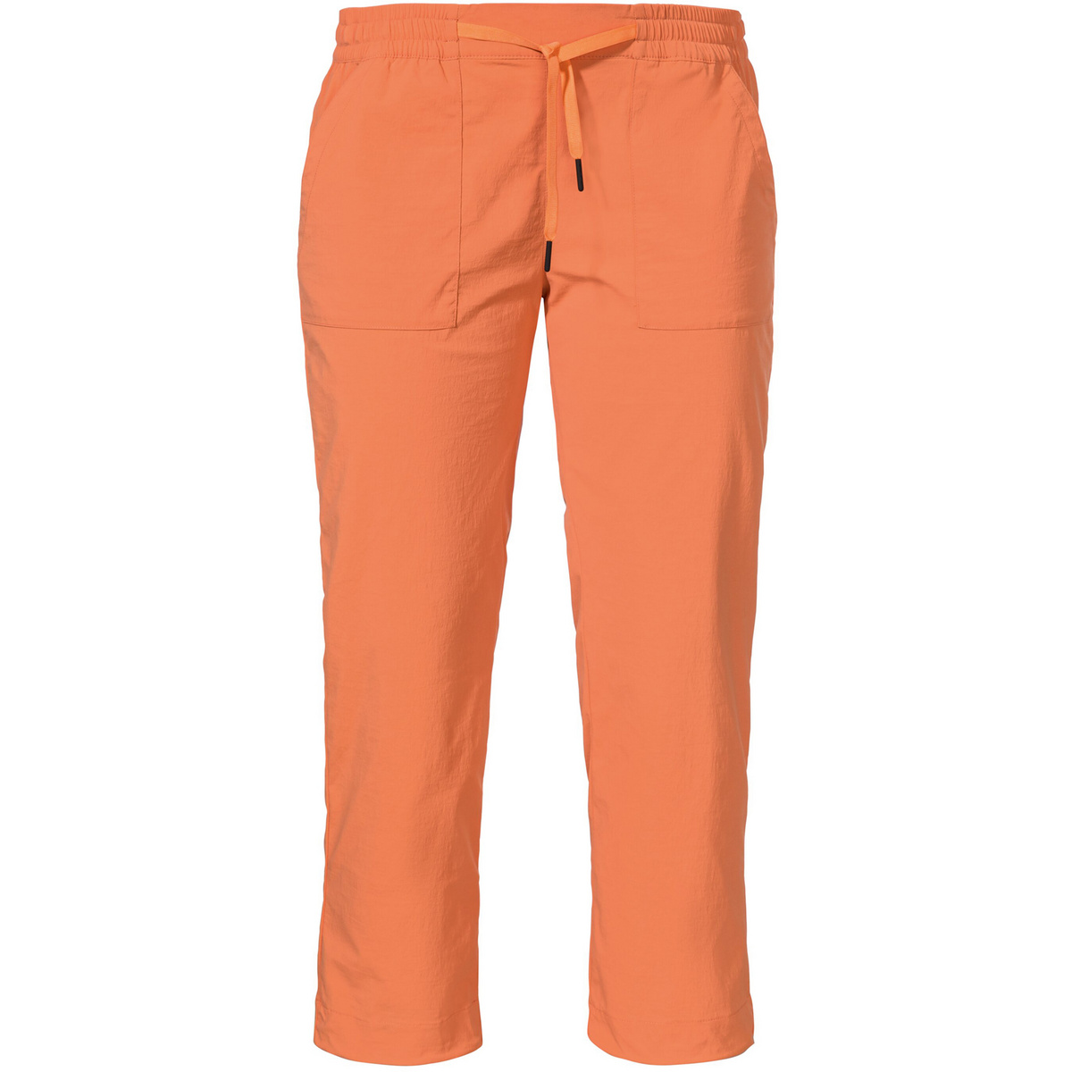 Schöffel Damen Rangun Hose (Größe 3XL, orange)