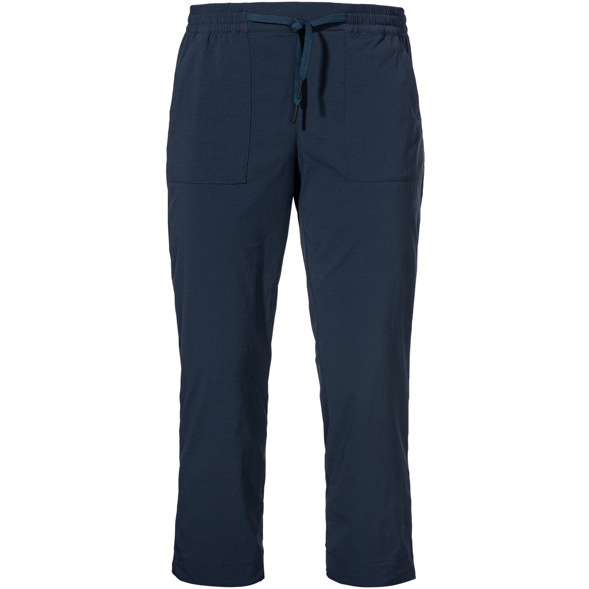 Schöffel Damen Rangun Hose (Größe M, blau)