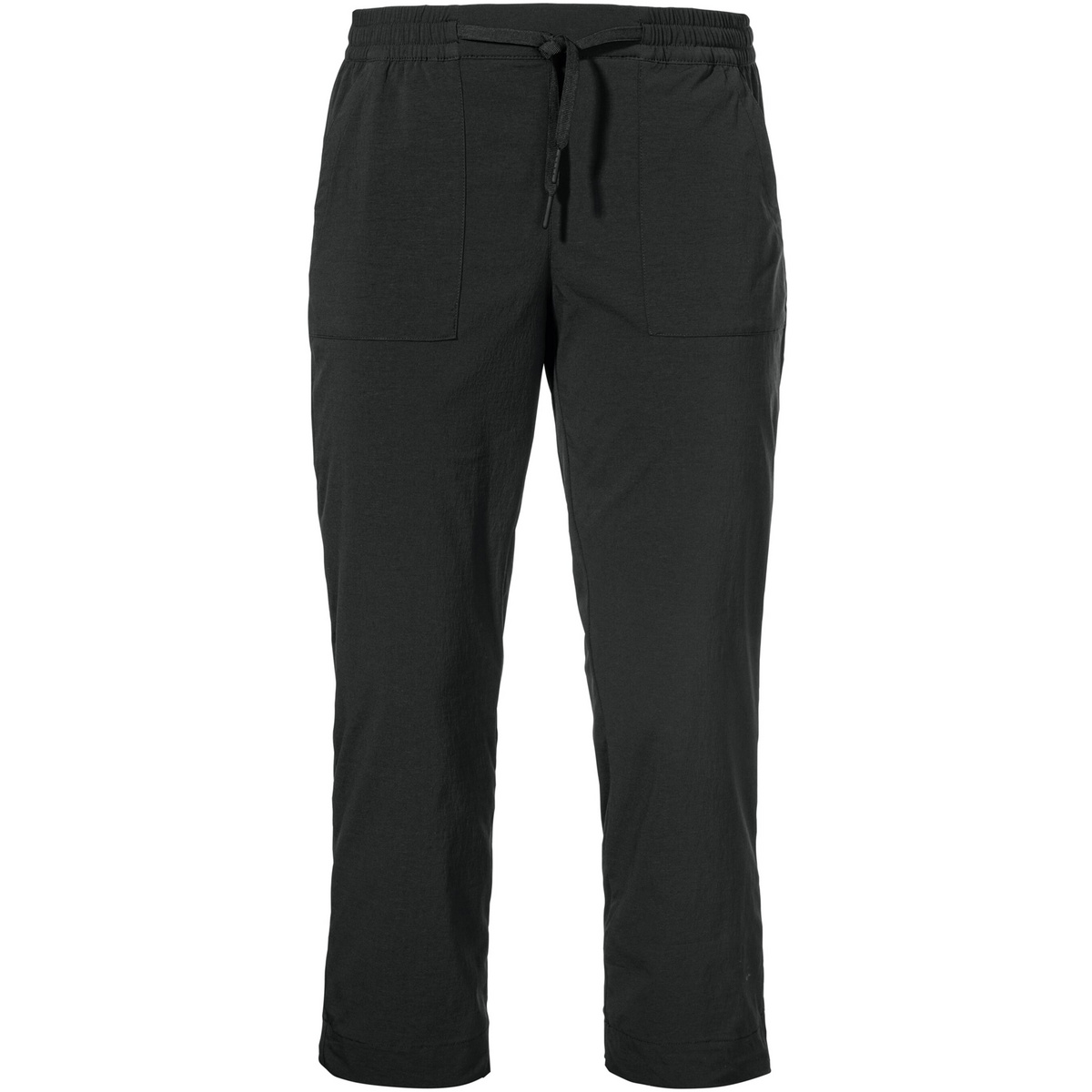 Schöffel Damen Rangun Hose (Größe XXL, schwarz)