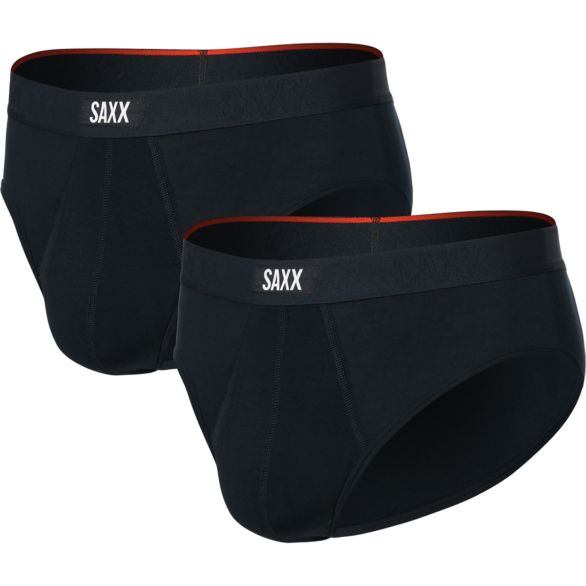 Image of Saxx Underwear Herren Vibe Xtra Soft Comfort 2er Pack Unterhose