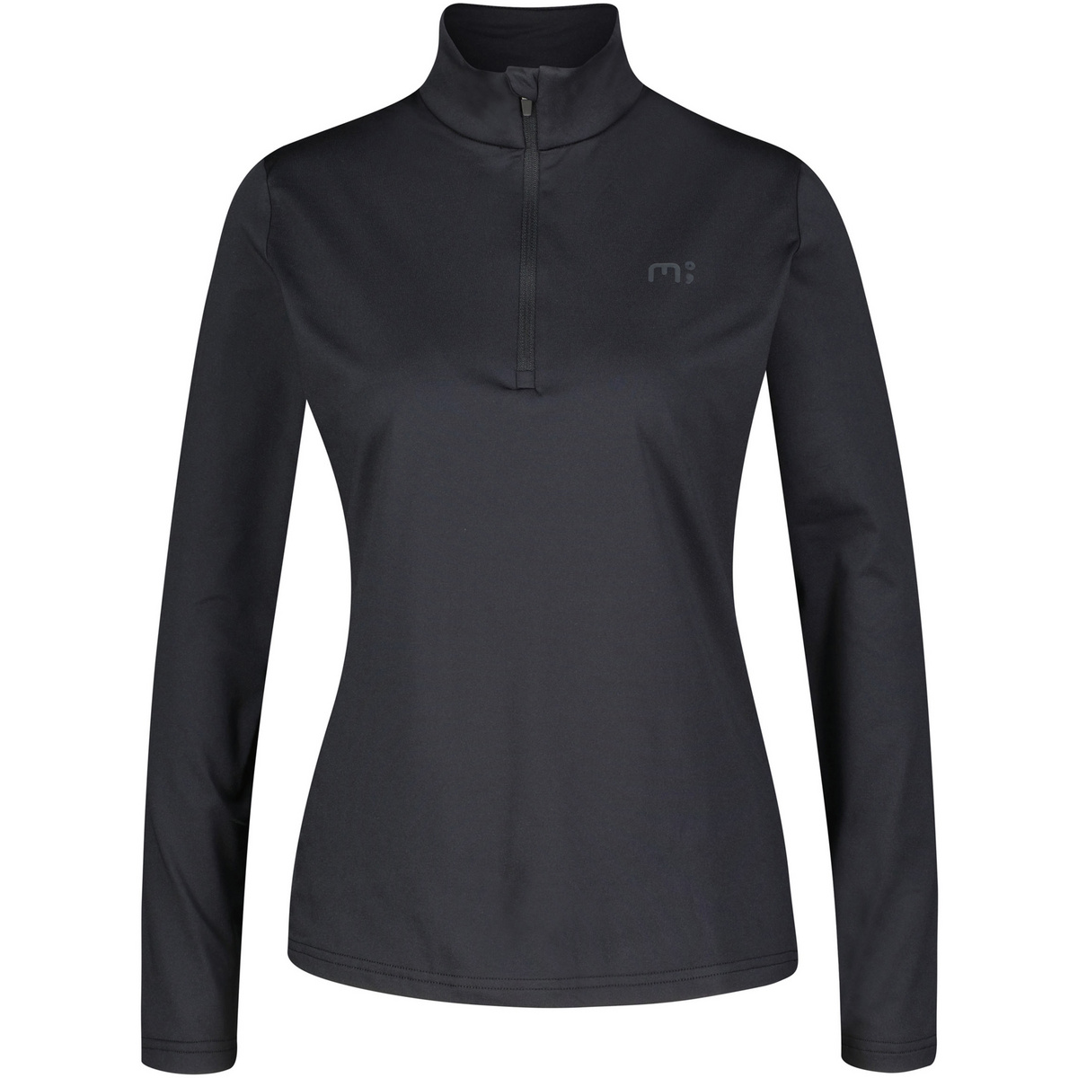 Image of Bergzeit Basics Damen Meru Murupara Ski Longsleeve