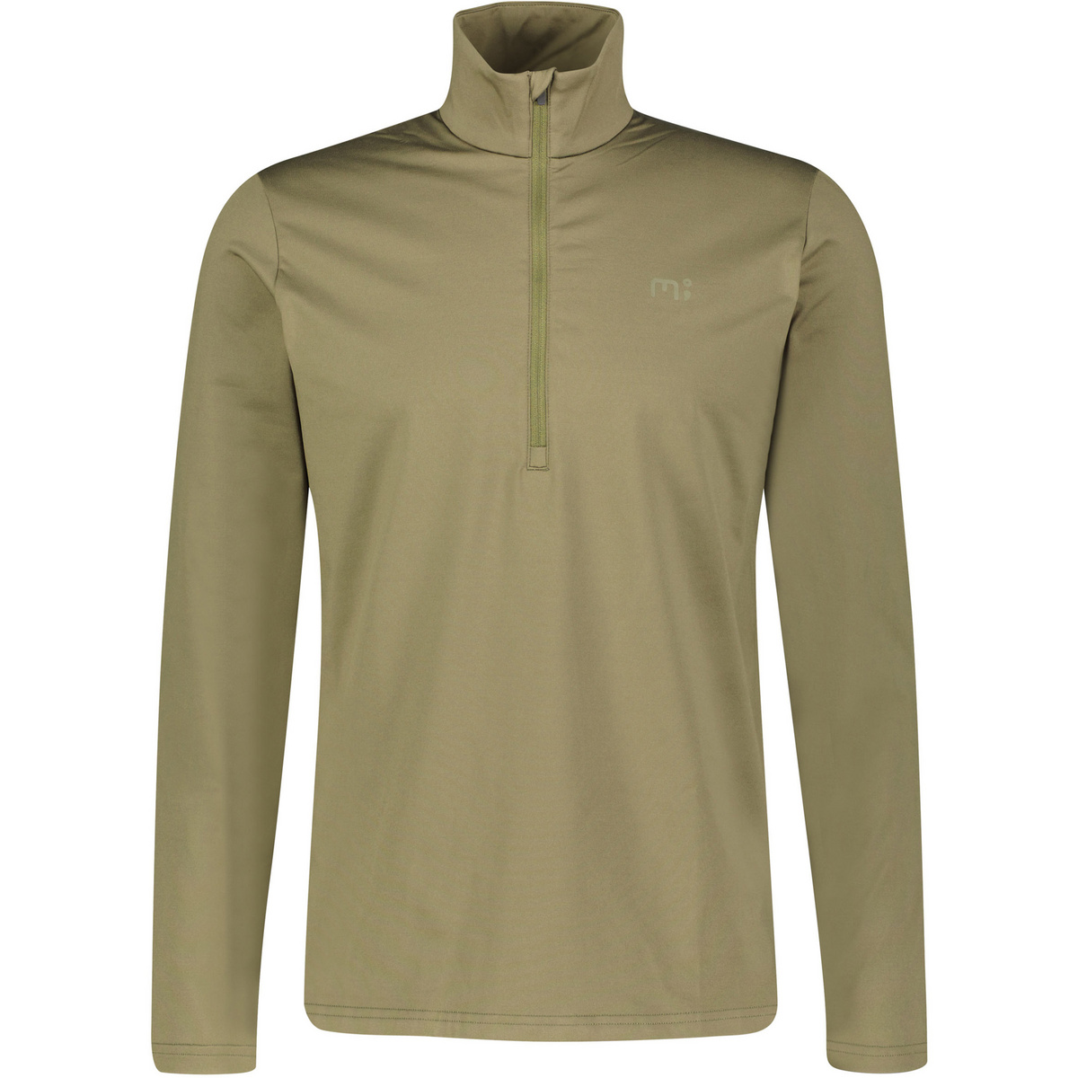 Image of Bergzeit Basics Uomo Maglia a manica lunga Murupara Ski Meru