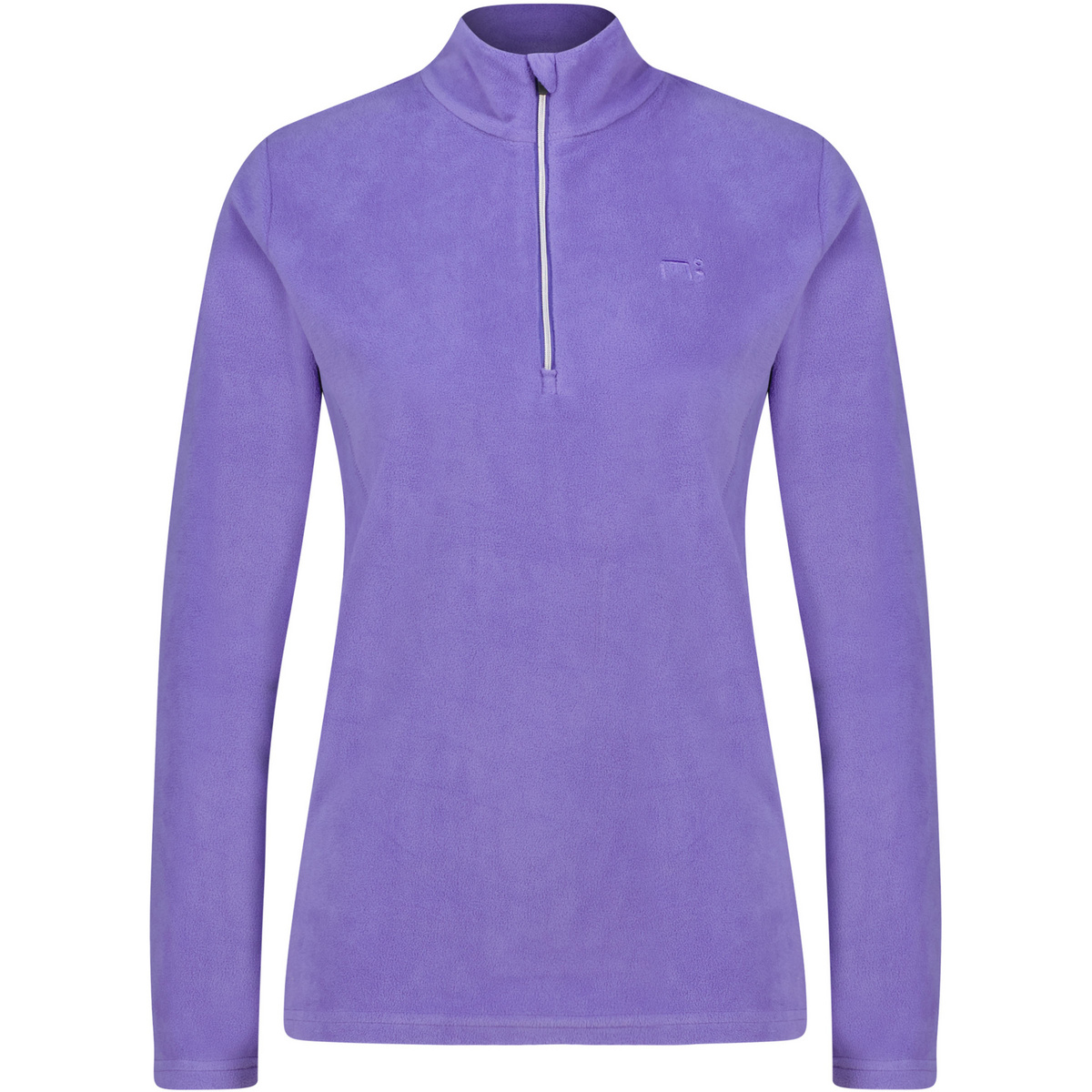 Bergzeit Basics Damen Meru Motueka Ski Longsleeve (Größe XXL, lila)