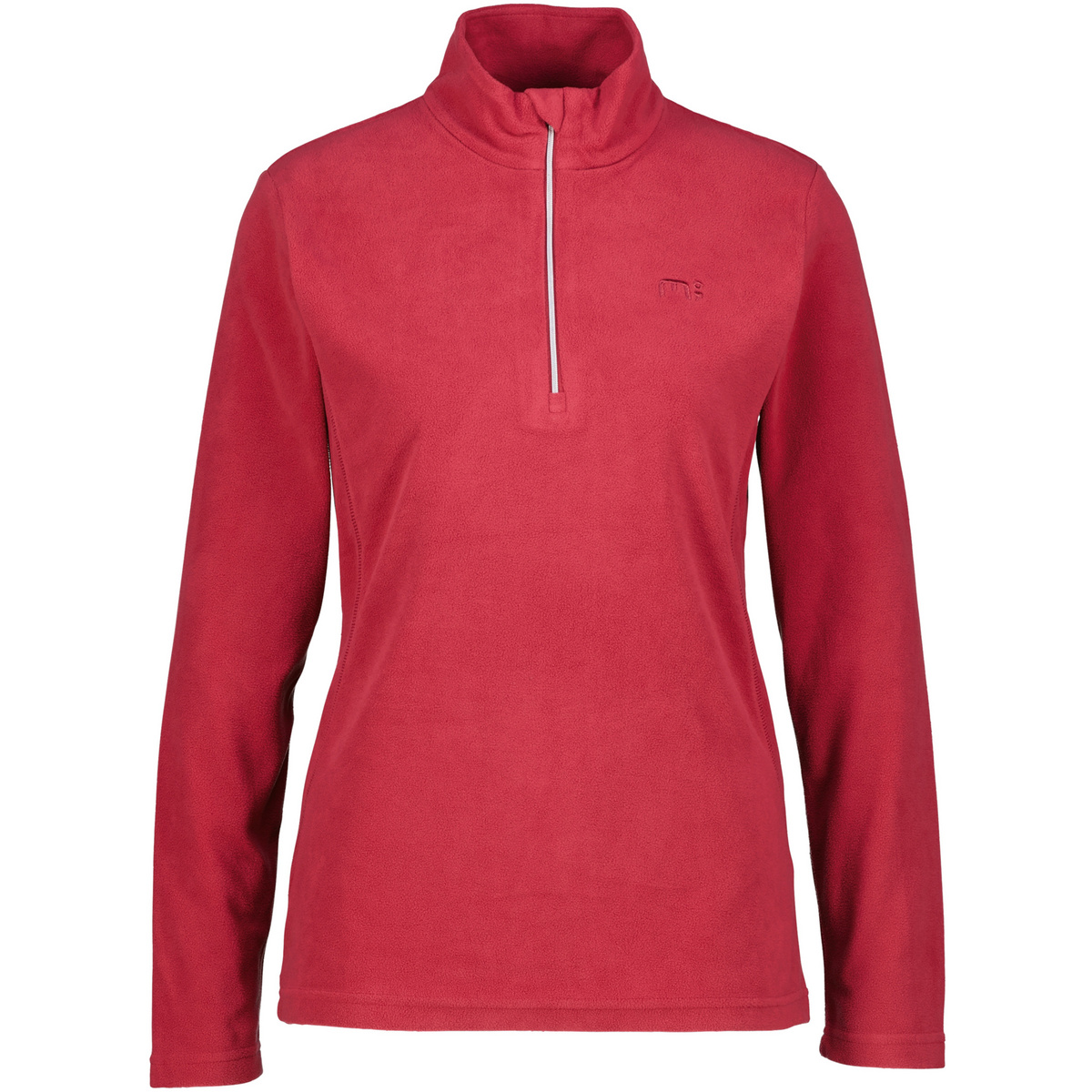 Bergzeit Basics Damen Meru Motueka Ski Longsleeve (Größe L, lila)