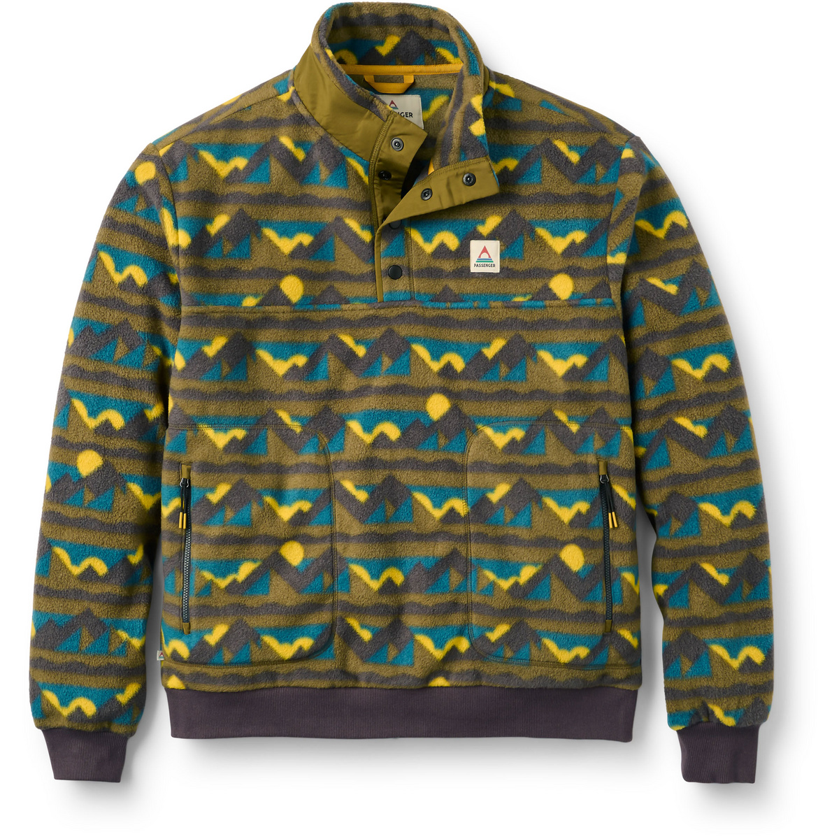 Image of Passenger Uomo Pullover Take It Easy