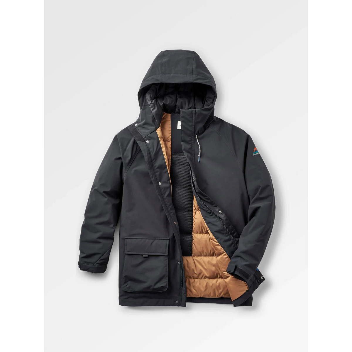 Image of Passenger Uomo Parka Baltic